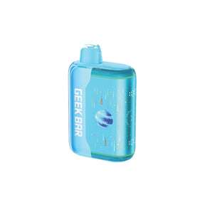 Geek Bar Pulse X2 Blue Razz Ice 100K disposable vape