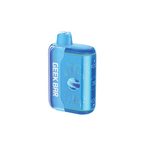 Geek Bar Pulse X2 Blue Razz 100K disposable vape 20mL
