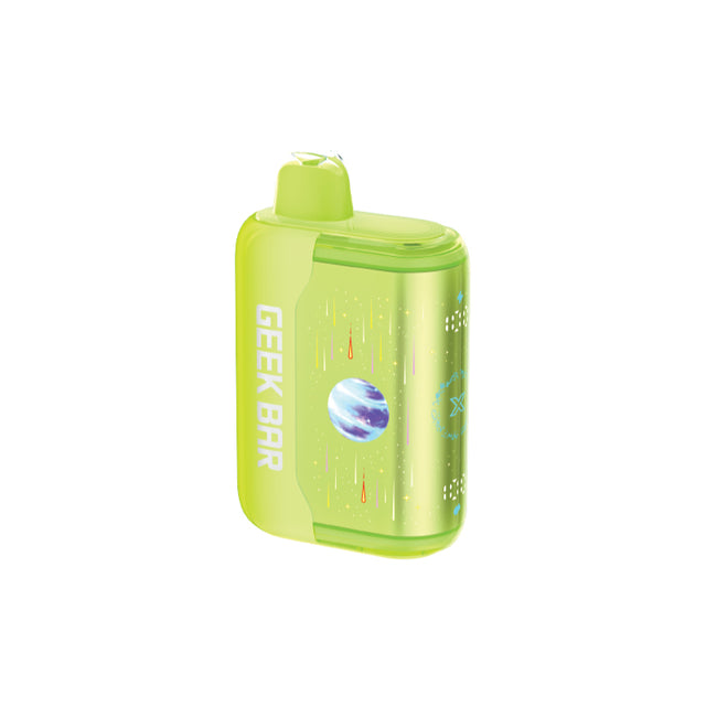 Geek Bar Pulse X2 Pineapple Lime Ice 100K disposable vape
