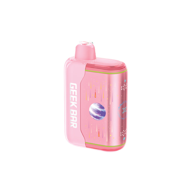 Geek Bar Pulse X2 Pink Lemon Ice 100K disposable vape