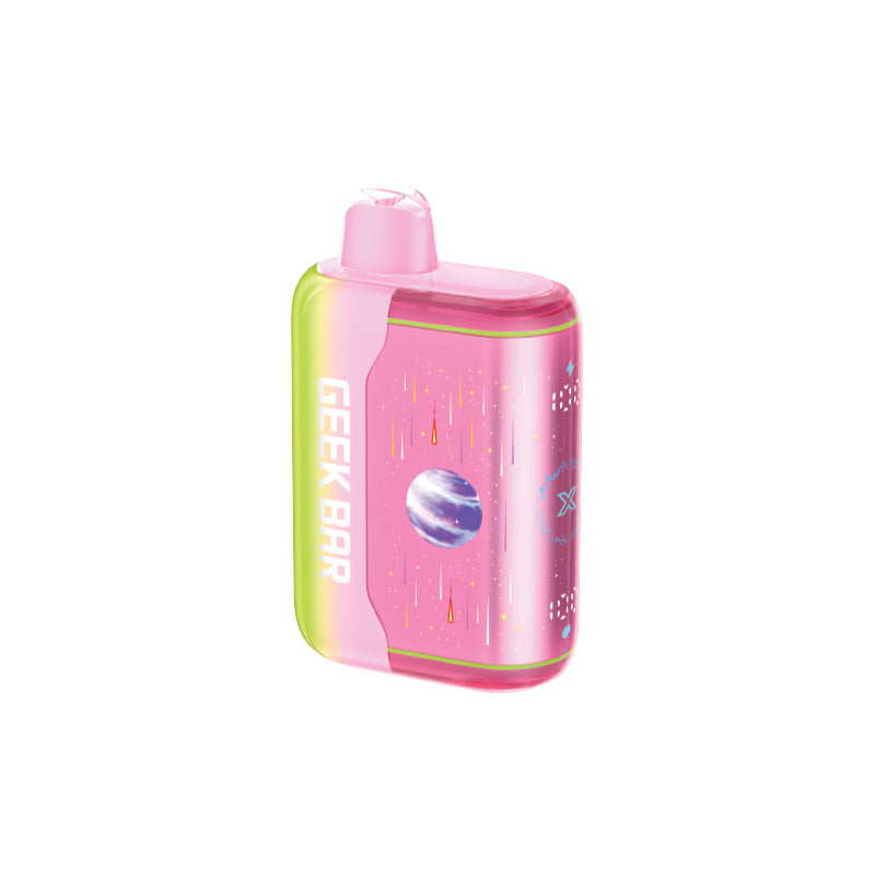 Geek Bar Pulse X2 Strawberry Kiwi Ice 100K disposable vape