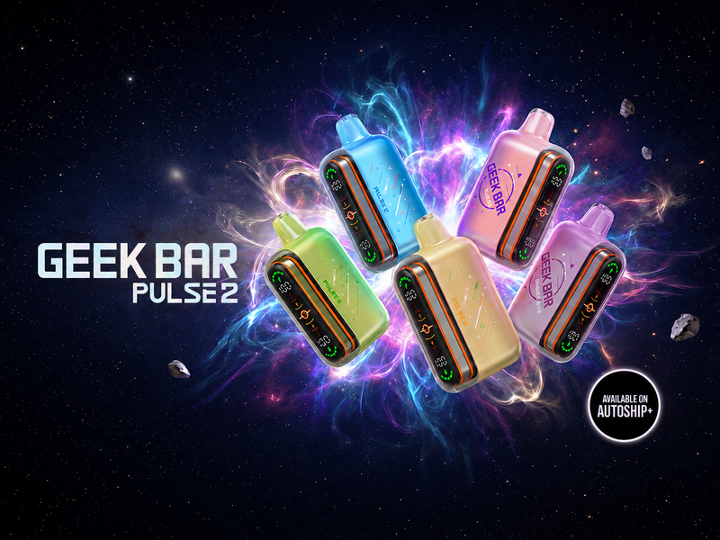 Geek Bar Pulse 2 vape tore
