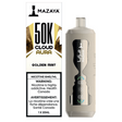 Golden Mint - MAZAYA Cloud Aura 50K Disposable Vape
