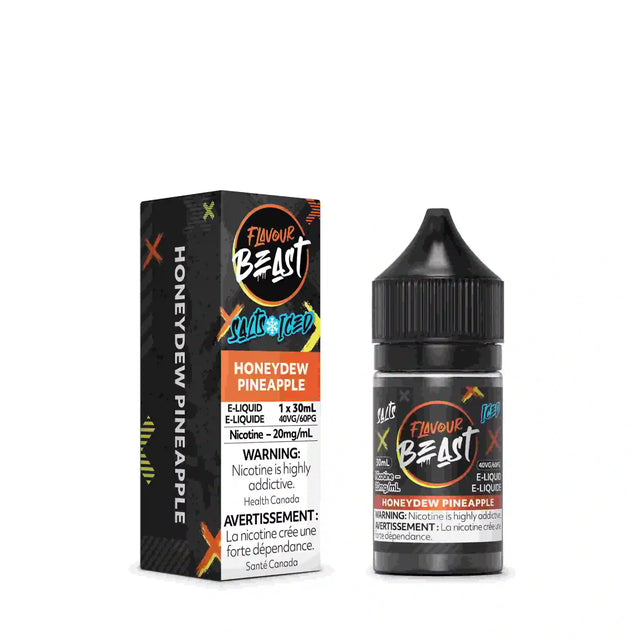 HoneyDew Pinapple Flavour Beast Nic Salt 30ml