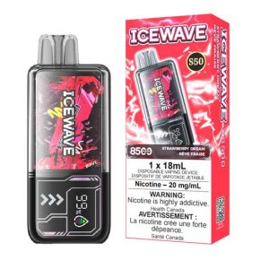 Icewave X8500 - Strawberry Dream  Synthetic