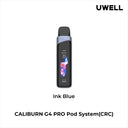 UWELL Caliburn G4 Pro Pod Kit [CRC] - 35W - 1800mAh - Touchscreen UI