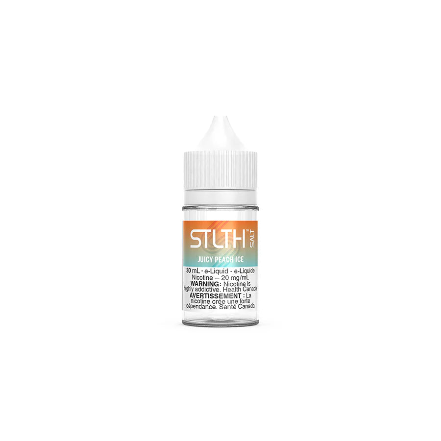 E-liquide STLTH Vape Juice aux sels de nicotine - Tous parfums Quality Vapes E-liquide STLTH Vape Juice aux sels de nicotine - Tous parfums Quality Vapes