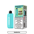 Rocky Vapor Oxbar Maglink Prefilled Pods 90K Jasmine Ice prefilled pod with 90000 puffs and dual mesh coil in Canada