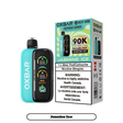 Oxbar x Rocky Vapor Maglink Disposable Vape Jasmine Ice disposable vape with 90000 puffs and dual mesh coil in Canada