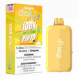 Just S Citrus Drip’n Daily 30mL Disposable Vape with citrus flavour and 100,000 puffs