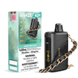 Miami Mint Ice - 42000 puffs - 20mg/ml nicotine strength - 20ml e-juice - KRAZE LUNA Disposable Vape 42K
