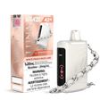 White Peach Razz Lime - 42000 puffs - 20mg/ml nicotine strength - 20ml e-juice - KRAZE LUNA Disposable Vape 42K