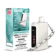 Diamond Spearmint Ice - KRAZE Luna 42K Disposable Vape 42,000 Puffs, 20mg/ml