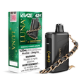 Emerald Green Grape - KRAZE Luna 42K Disposable Vape 42,000 Puffs, 20mg/ml