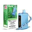 Kiwi Pear Cactus G Ice - KRAZE Luna 42K Disposable Vape 42,000 Puffs, 20mg/ml