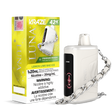 Lemon Lime Bae Ice - KRAZE Luna 42K Disposable Vape 42,000 Puffs, 20mg/ml