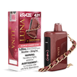 Scarlet Cherry G Ice - KRAZE Luna 42K Disposable Vape 42,000 Puffs, 20mg/ml