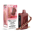 Strawberry Cheese Delight - KRAZE Luna 42K Disposable Vape 42,000 Puffs, 20mg/ml