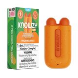 KNOWZY DUO6 – Nose Inhalation Device Disposable Vape