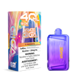 S. Mango G Kraze Giga 150K 40mL disposable vape