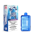 Blue Razz Ice Kraze Giga 150K Disposable Vape 40mL 