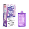 Grape Ice Kraze Giga 150K Disposable Vape 40mL 
