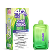 Grape Citrus Ice Kraze Giga 150K Disposable Vape 40mL