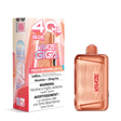 Peach Watermelon Ice Kraze Giga 150K Disposable Vape 40mL