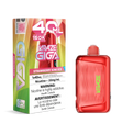 Strawberry Kiwi Ice Kraze Giga 150K 150,000-Puff Disposable Vape