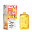 Tropical Mango Ice Kraze Giga 150K 150,000-puff disposable vape