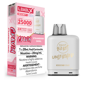 Flavour Beast Unleashed G2 25k