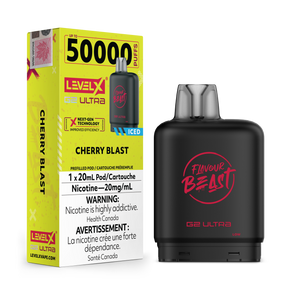 Cherry Blast - Level X G2 Ultra 50k Pod