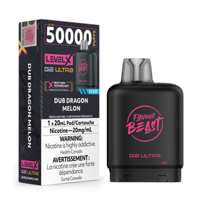 Dub Dragon Melon - Level X G2 Ultra 50k Pod