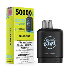 Polar Mint - Level X G2 Ultra 50k Pod