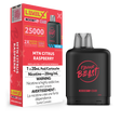 Mtn Citrus Raspberry - Level X Flavour Beast Boost G2 Pod 25K Puffs, 20mg/ml