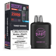 Tangy Berries - Level X Flavour Beast Boost G2 Pod 25K Puffs, 20mg/ml