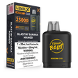 Blastin Banana Mango - Flavour Beast 25k Level X Boost G2 Pod - 25000 puffs - 20ml e-liquid - 20mg/ml nicotine