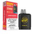 Lemon Squeeze Iced - Flavour Beast 25k Level X Boost G2 Pod - 25000 puffs - 20ml e-liquid - 20mg/ml nicotine