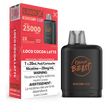 Loco Cocoa Latte - Flavour Beast 25k Level X Boost G2 Pod - 25000 puffs - 20ml - 20mg/ml nicotine