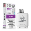 Epic Grape - Flavour Beast Unleashed Level X G2 Ultra 50K Pod