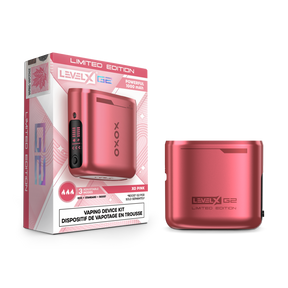 XO Pink Level X G2 Device 1000 mAh