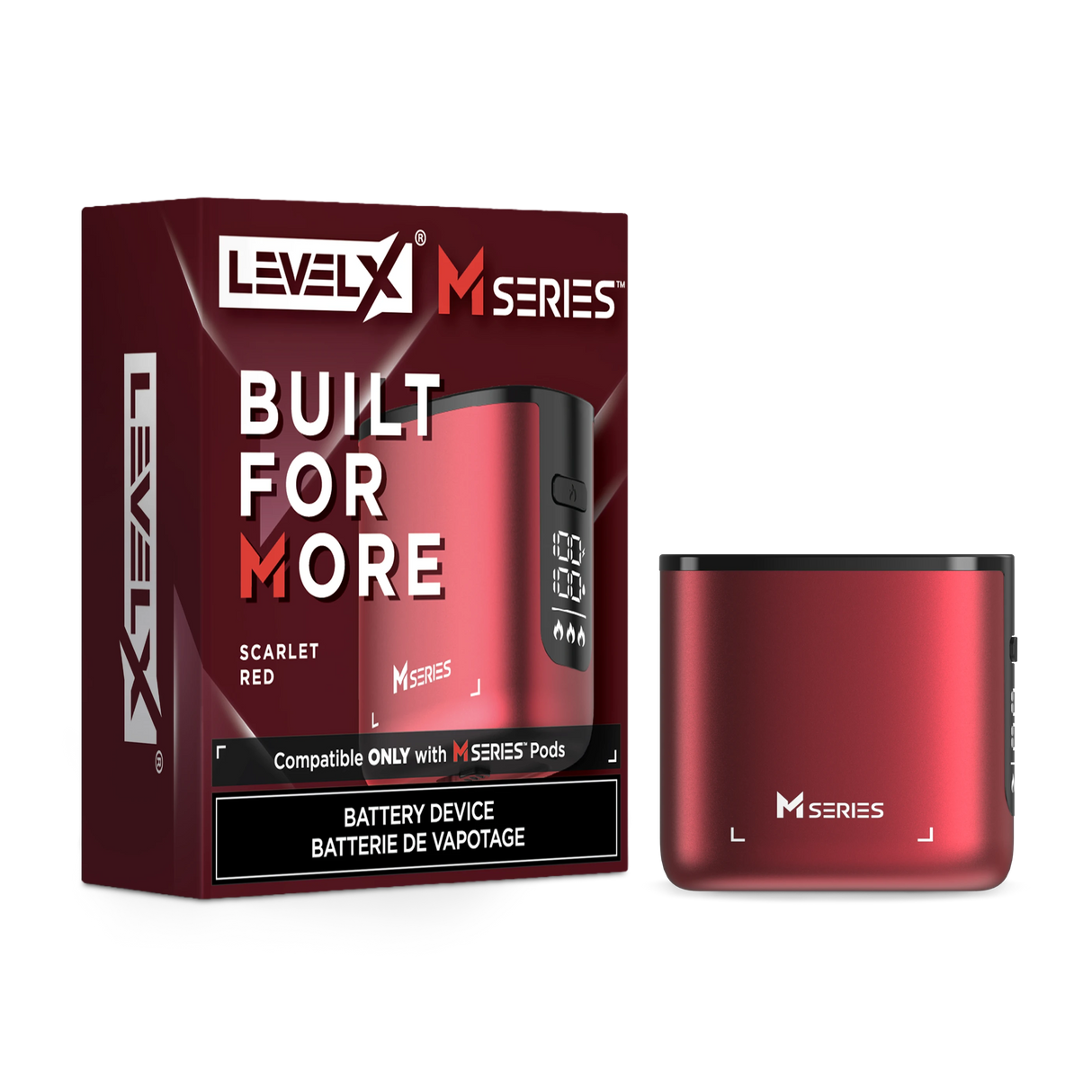Level X M Series Device