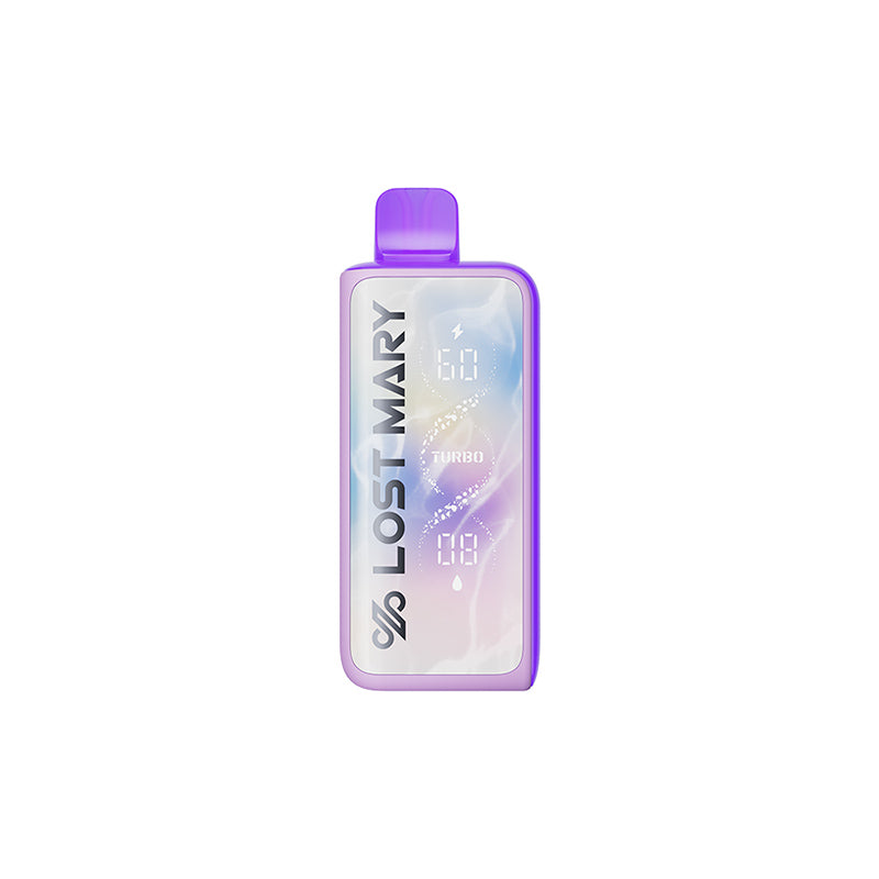 LOST MARY MT50K TURBO DISPOSABLE - BERRY BOMB ICE
