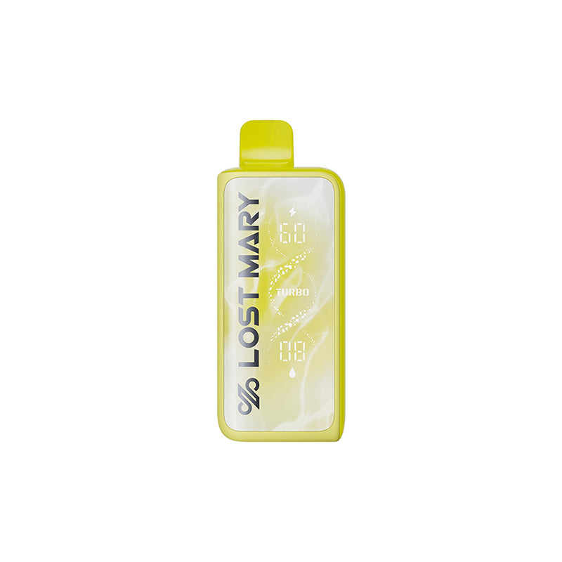 LOST MARY MT50K TURBO DISPOSABLE - FROZEN PINEAPPLE
