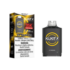 KLIKIT X 35K RIPPER RUFPUF PODS