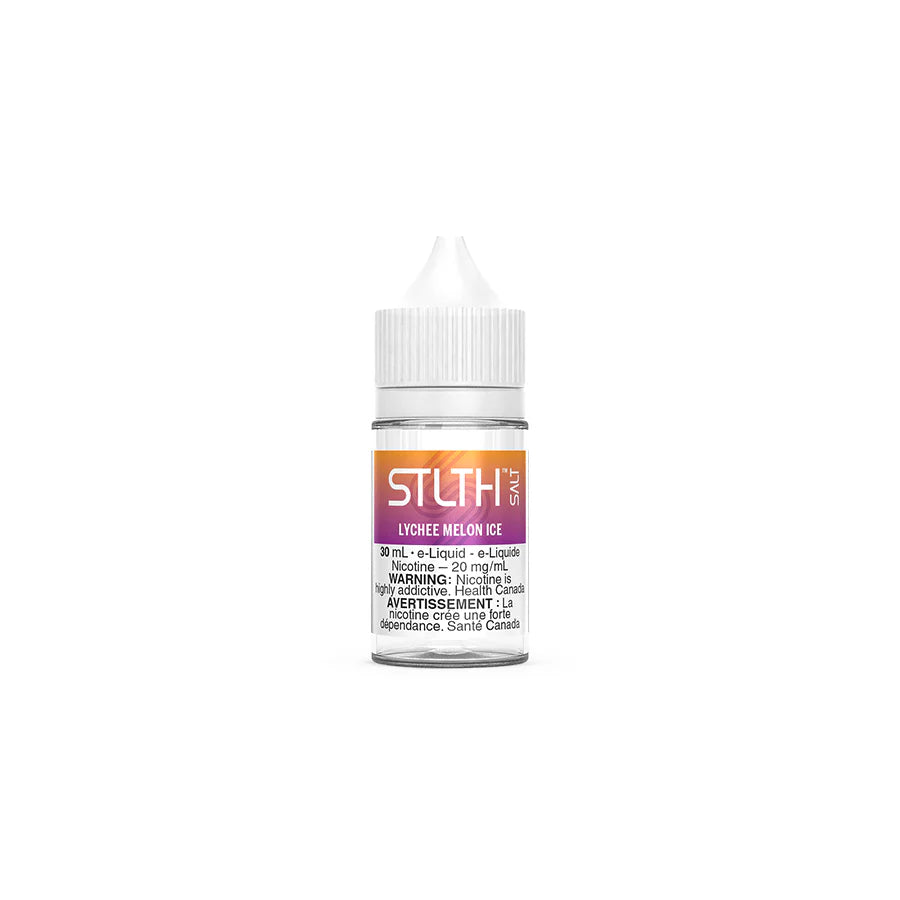 Lychee Melon Ice - STLTH Vape Juice Salt Nic E-Liquid 30ml