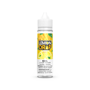 GOUTTE DE CITRON