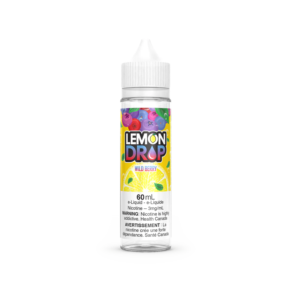 WILD BERRY BY LEMON DROP