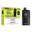 Polar Mint Iced Level X M Series Starter Kit with 30mL M30 mint pod and rechargeable 1000mAh Obsidian Black device