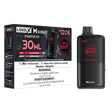 Sic Strawberry Iced Level X M Series Starter Kit with 30mL M30 strawberry ice pod and rechargeable 1000mAh device